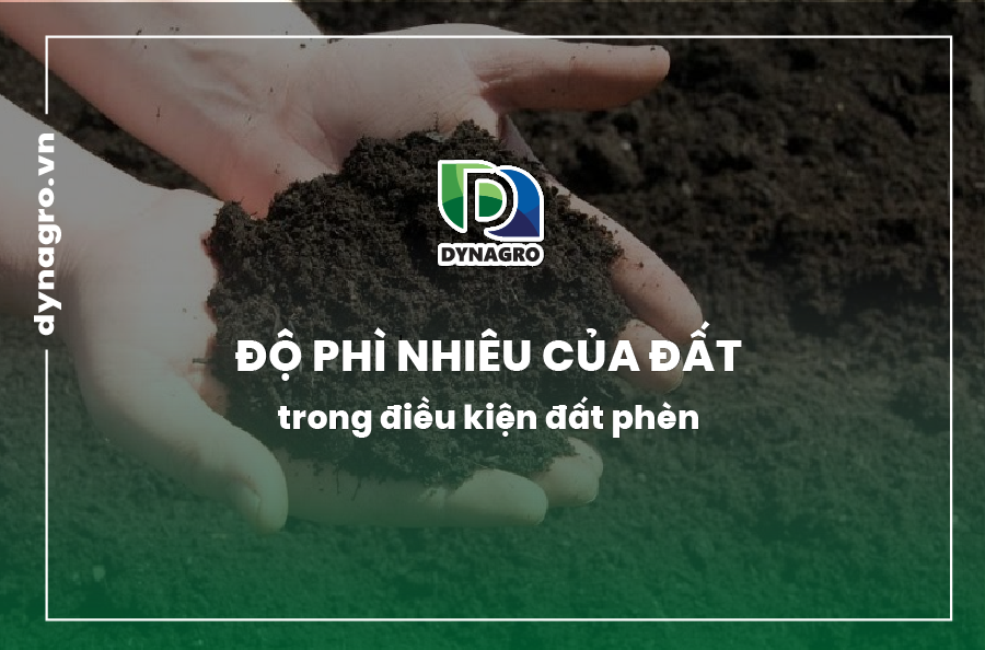 độ phì nhiêu của đất