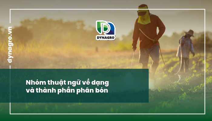 Thuật ngữ phân bón