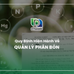 quản lý phân bón