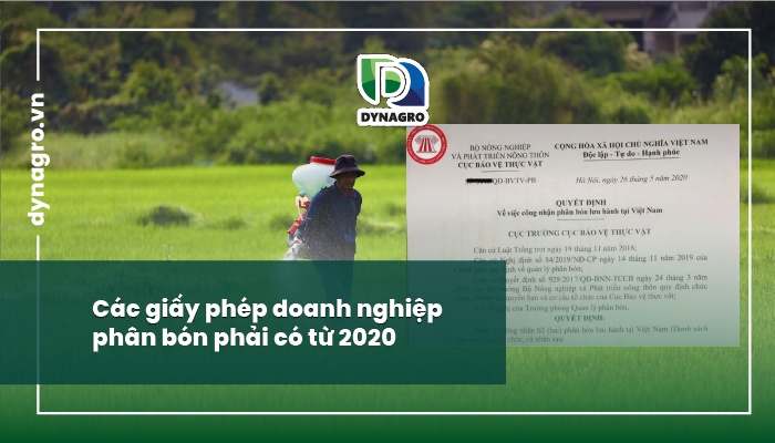 quản lý phân bón